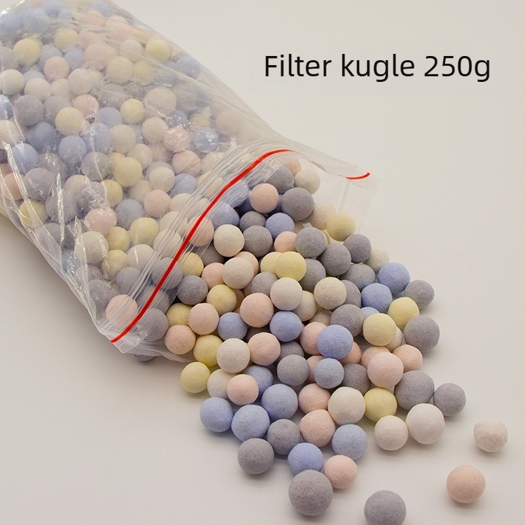 Jingye Filtracijsko sredstvo s Kuglicama za Pročišćavanje, 0.5 kg, Kvaliteta Vode