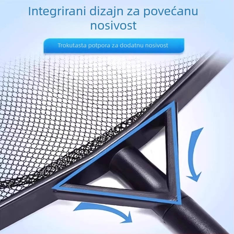 Ručna mreža za akvarij — ultra fina mreža, Pengyi, artikl 953371922137, Kategorija: Oprema za akvarij, Materijal: Drugi