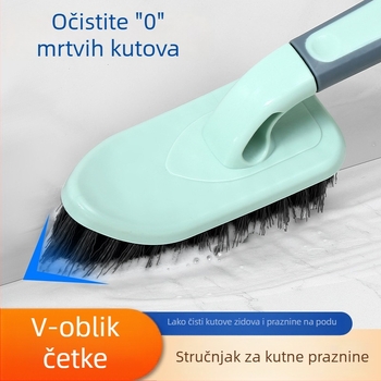 Podna četka; plastična konstrukcija; težina 76 g; lansiranje 2025.