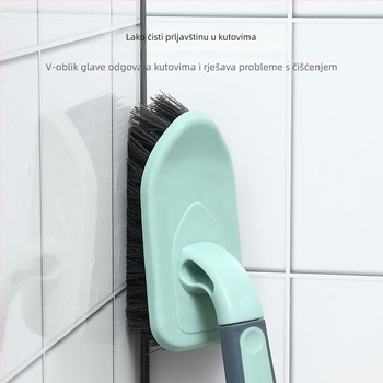 Podna četka; plastična konstrukcija; težina 76 g; lansiranje 2025.