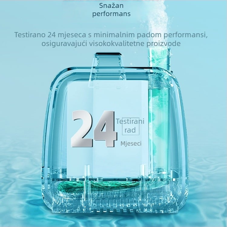 Podvodna pumpa za akvarij – filtracija i cirkulacija, plastična konstrukcija, Jingye