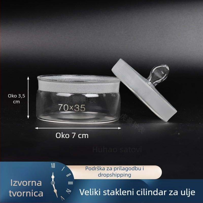 Tiger Hao set za čišćenje i održavanje mehanizma sata, 1 komad, 0,1 kg, standard Nacionalnog sustava, kućna uporaba