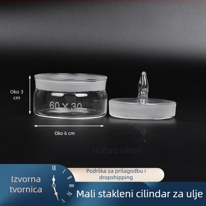 Tiger Hao set za čišćenje i održavanje mehanizma sata, 1 komad, 0,1 kg, standard Nacionalnog sustava, kućna uporaba