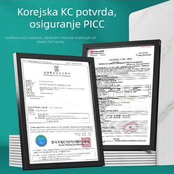 Prijenosna punjiva pumpa za kisik — kompaktna, tiha, dvostruka namjena za vanjski ribolov i kućni uzgoj riba