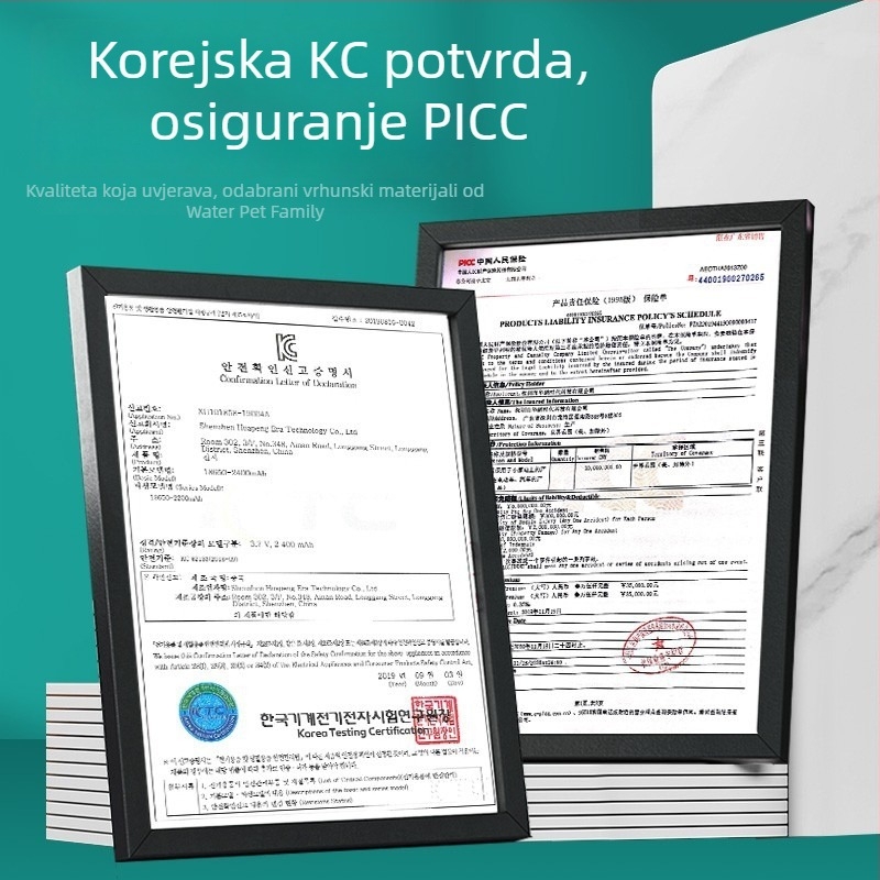 Prijenosna punjiva pumpa za kisik — kompaktna, tiha, dvostruka namjena za vanjski ribolov i kućni uzgoj riba