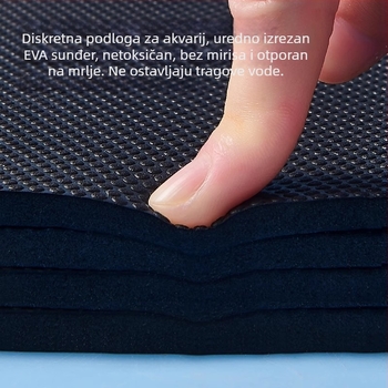 Yee podloga za dno akvarija — Podrijetlo Shandong, Oprema za akvarij