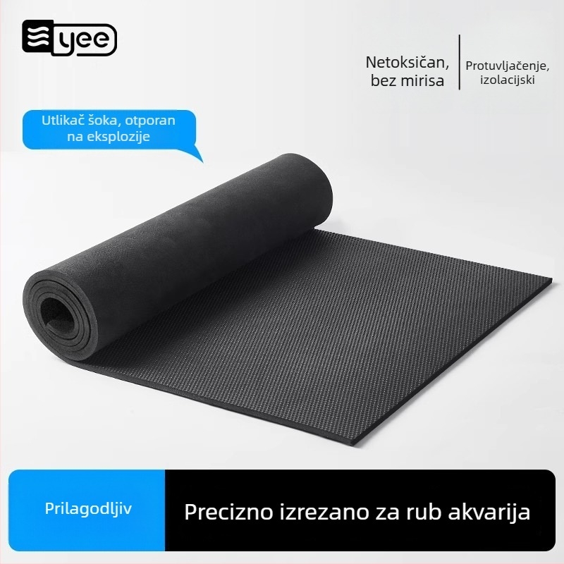 Yee podloga za dno akvarija — Podrijetlo Shandong, Oprema za akvarij