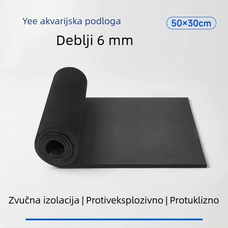 Yee podloga za dno akvarija — Podrijetlo Shandong, Oprema za akvarij