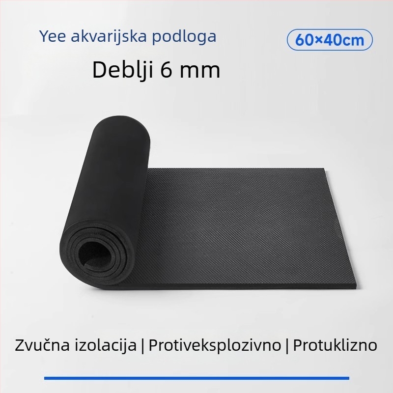 Yee podloga za dno akvarija — Podrijetlo Shandong, Oprema za akvarij