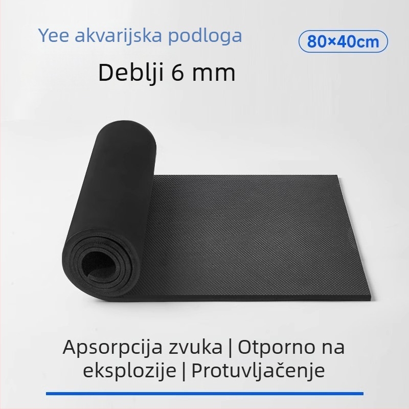 Yee podloga za dno akvarija — Podrijetlo Shandong, Oprema za akvarij