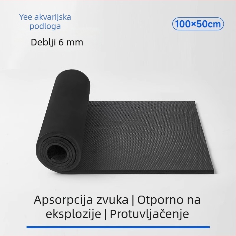 Yee podloga za dno akvarija — Podrijetlo Shandong, Oprema za akvarij