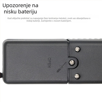 Izuzetno osjetljiv detektor želuca goveda (magnet; za krave; stočarstvo i akvakultura; jamstvo kvalitete)