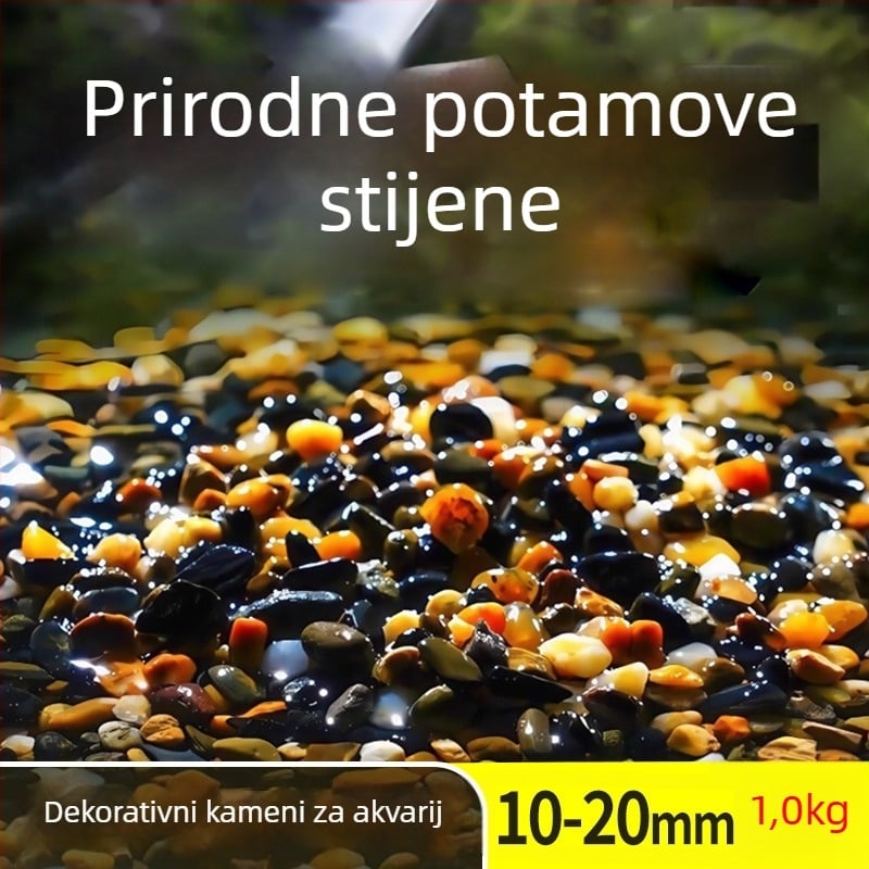 Siweibo Stream Stone – prirodni kamen za akvarijski krajolik, podložni kamen za akvarij, podrijetlo Kina