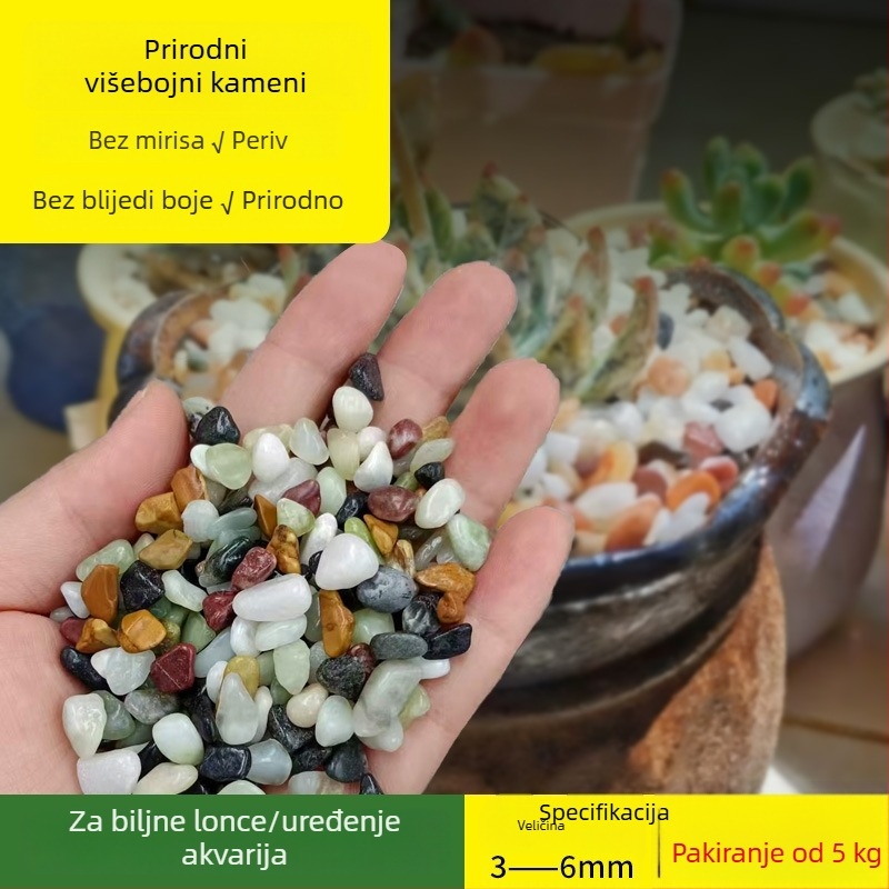 Siweibo Stream Stone – prirodni kamen za akvarijski krajolik, podložni kamen za akvarij, podrijetlo Kina