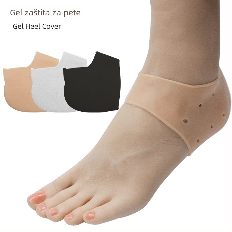 SEBS uložak za petu na ulošku – za sportske i casual cipele, jastučić za petu, svakodnevni stil