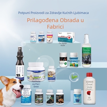 Očne kapljice za papige i ptice – jedna kap po oku, za suzne oči, odrasle ptice