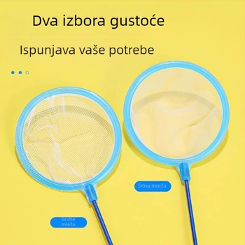 Mrežica za manje ribe u akvariju | plastična, brend Friendly, težina 10