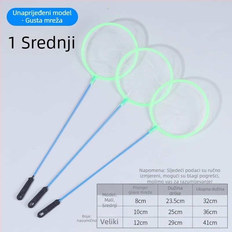 Mrežica za manje ribe u akvariju | plastična, brend Friendly, težina 10