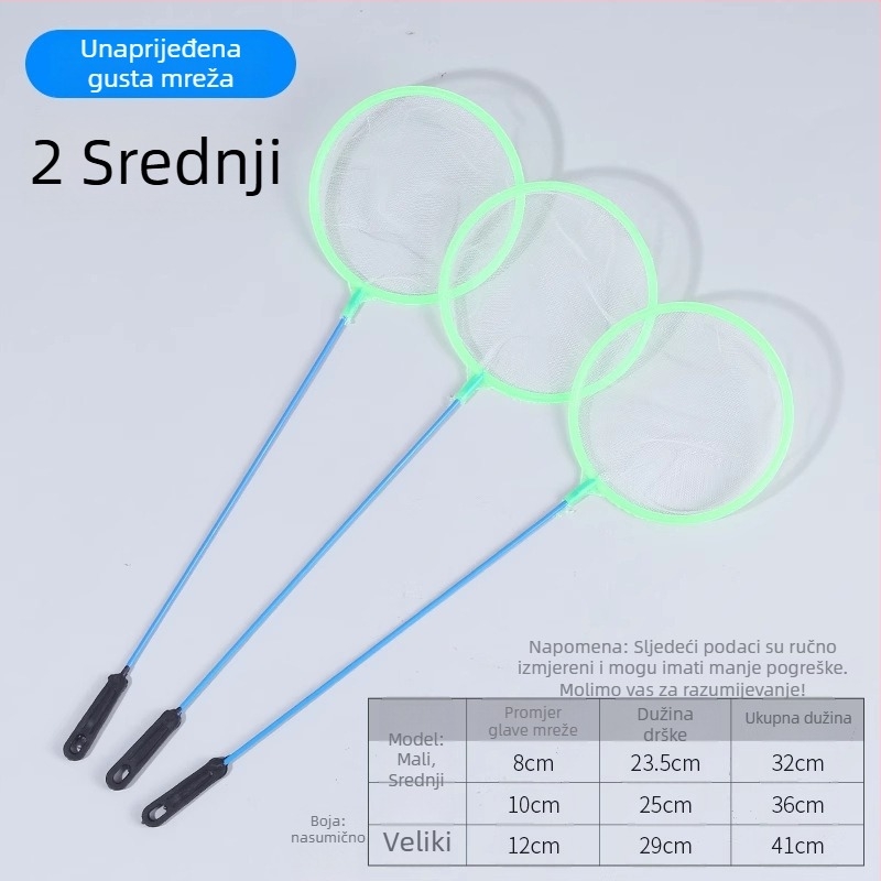 Mrežica za manje ribe u akvariju | plastična, brend Friendly, težina 10