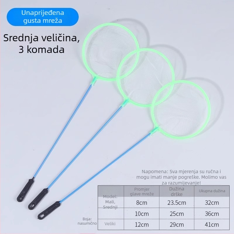 Mrežica za manje ribe u akvariju | plastična, brend Friendly, težina 10