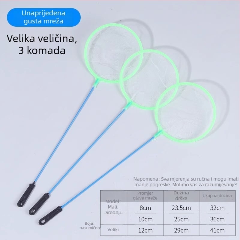 Mrežica za manje ribe u akvariju | plastična, brend Friendly, težina 10