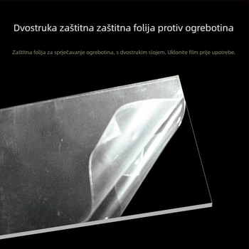 Akrilna izolacijska kutija za akvarij – inkubacijska kutija za guppe, mlade kornjače, Betta i tropske ribe; Materijal: akril; Podrijetlo: Hebei; Kategorija: oprema za akvarij