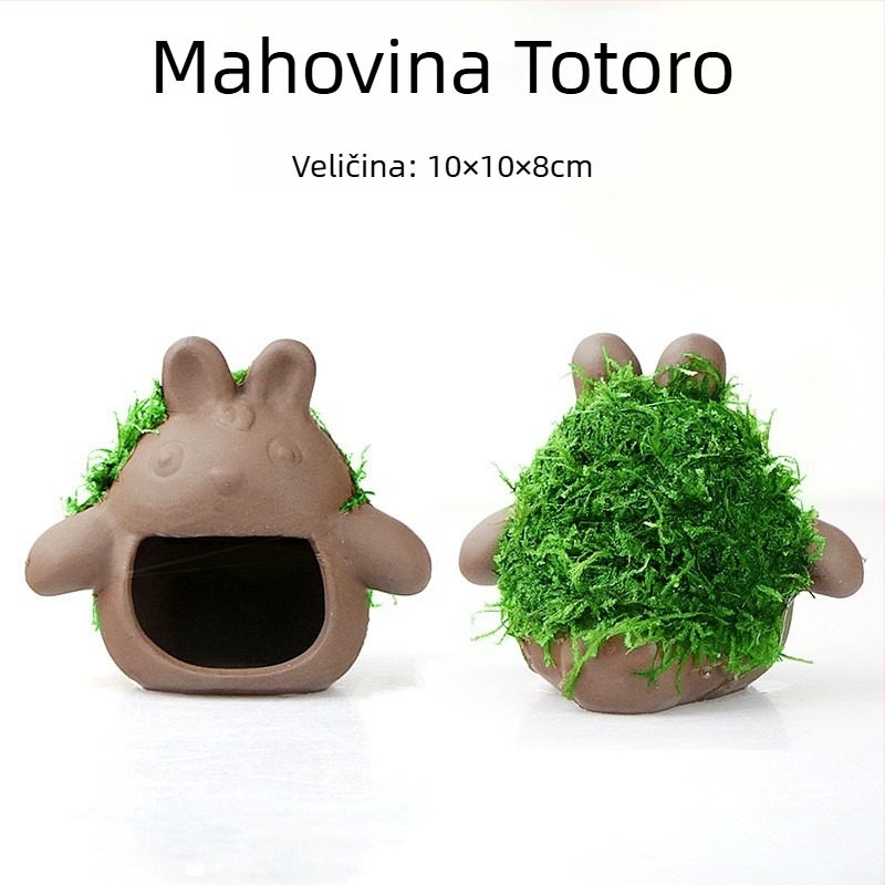 Keramički ukras akvarija – sklonište i krajolik; Brand Crazy aquatic plants; Materijal keramika; Funkcija sklonište i uređenje krajolika; Glavna namjena: uređenje krajolika, sklonište