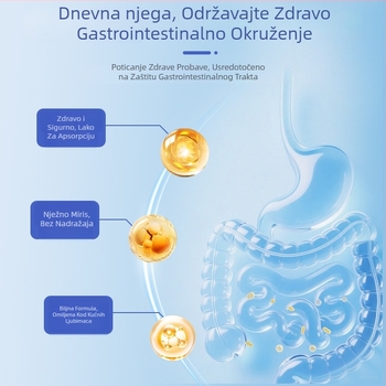 Tekući dodatak prehrani za Wet Tail kod hamstera – tekuća formula za letargične i zlatne hamstere; brend Enjoy it; ovlaštena privatna marka