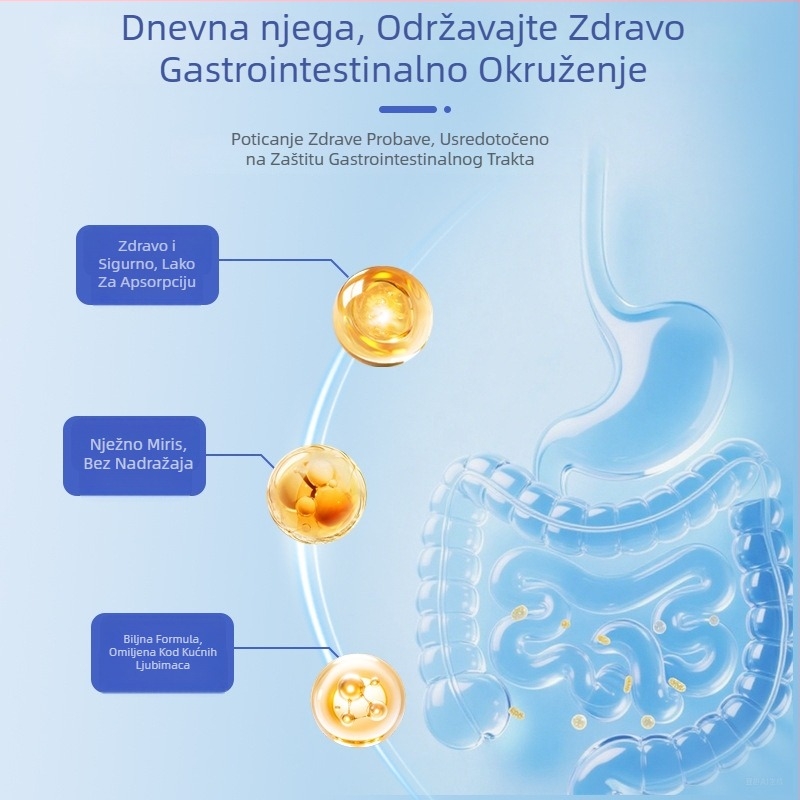 Tekući dodatak prehrani za Wet Tail kod hamstera – tekuća formula za letargične i zlatne hamstere; brend Enjoy it; ovlaštena privatna marka