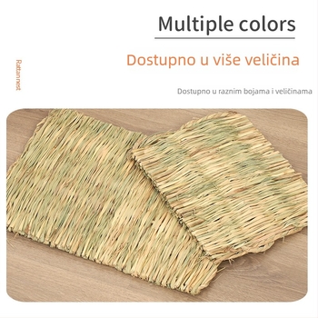 Gnijezdo od slame za male ljubimce – ne uvoz, marka Other, kategorija: gnijezdo