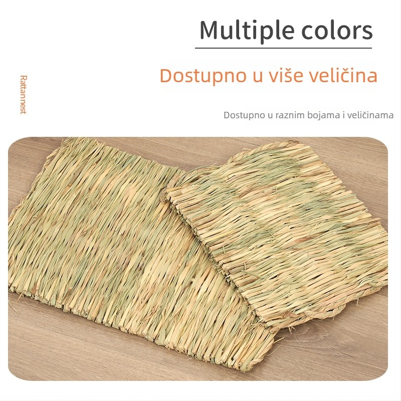 Gnijezdo od slame za male ljubimce – ne uvoz, marka Other, kategorija: gnijezdo