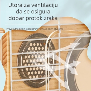 Gnijezdo za uzgoj ptica - Za male ptice - Dob: Odrasla - Podrijetlo: Shandong - Uvoz: Ne