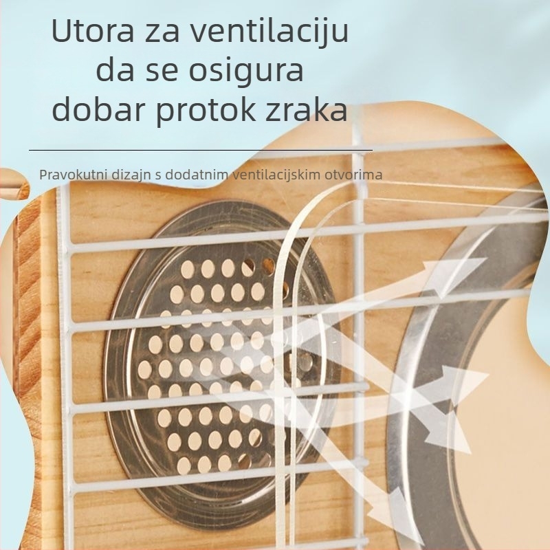 Gnijezdo za uzgoj ptica - Za male ptice - Dob: Odrasla - Podrijetlo: Shandong - Uvoz: Ne