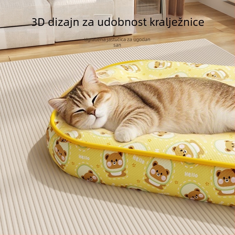 Tekstilno gnijezdo za mačke, Shoubang, za mačke – gnijezda i kućice za kućne ljubimce