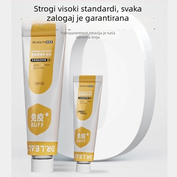 Dolais Dodatak kalcija za pse s elementima u tragovima za zdravu dlaku – Dls09, opća njega zdravlja kućnih ljubimaca, pakiranje 96 komada