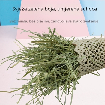 Timothy trava za zečeve, činčile i glodavce – suha hrana za odrasle