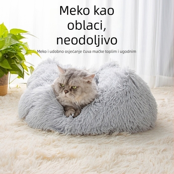 Mačje gnijezdo – pliš, Leyoupai, za mačke, podrijetlo Zhejiang