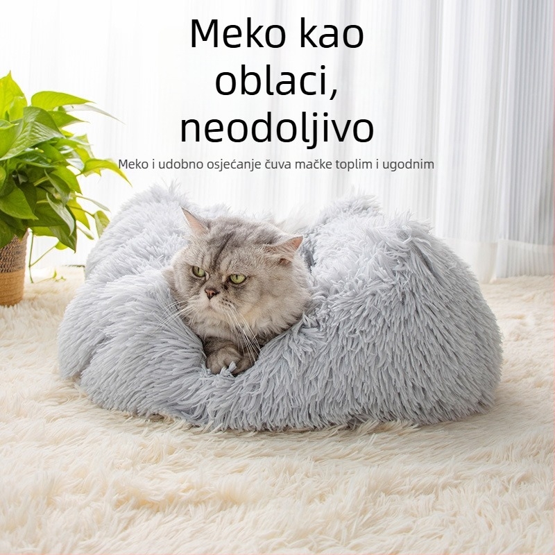 Mačje gnijezdo – pliš, Leyoupai, za mačke, podrijetlo Zhejiang