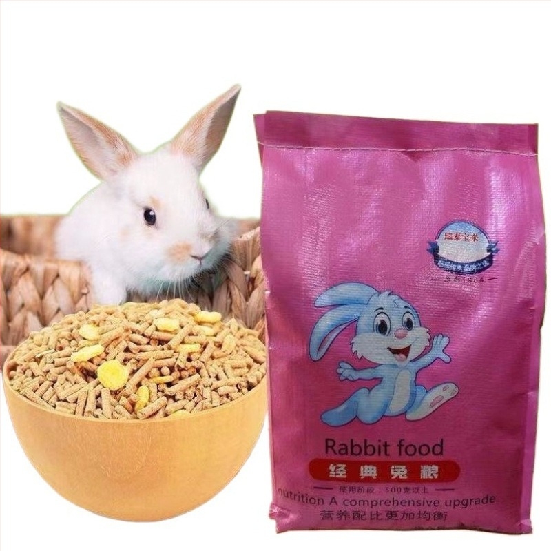 Vlažna hrana za zečeve i guinea pig, za odrasle kućne ljubimce