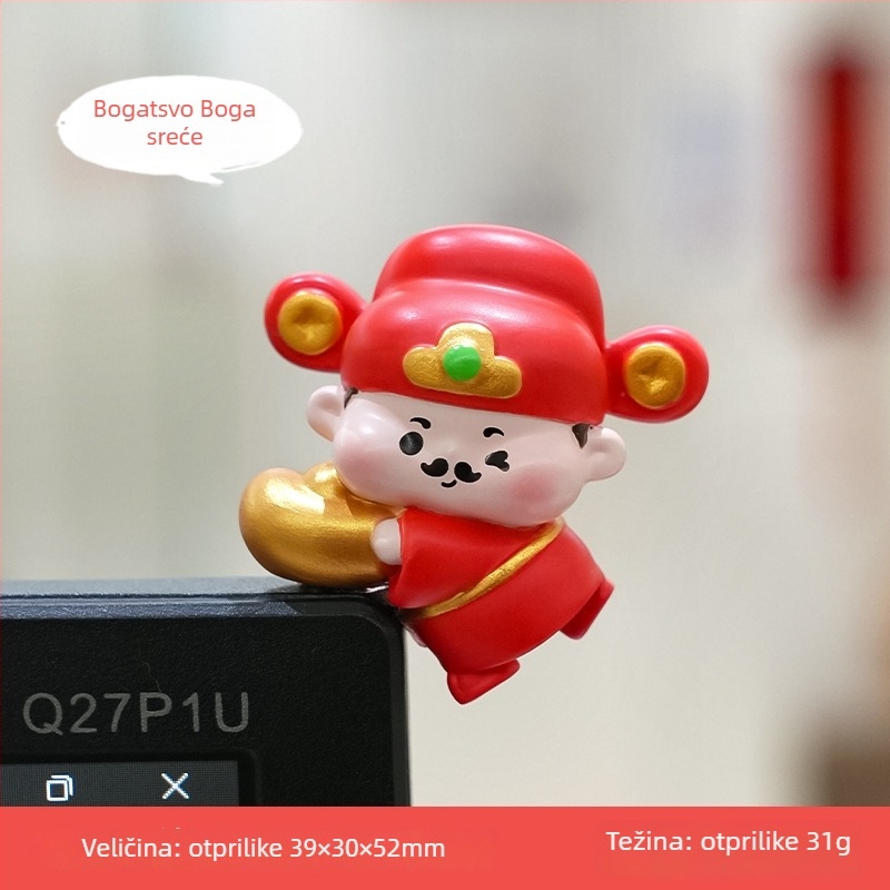 Baby Story Smola Stolni ukras — Crtani lik licenciran IP, Model BB3132