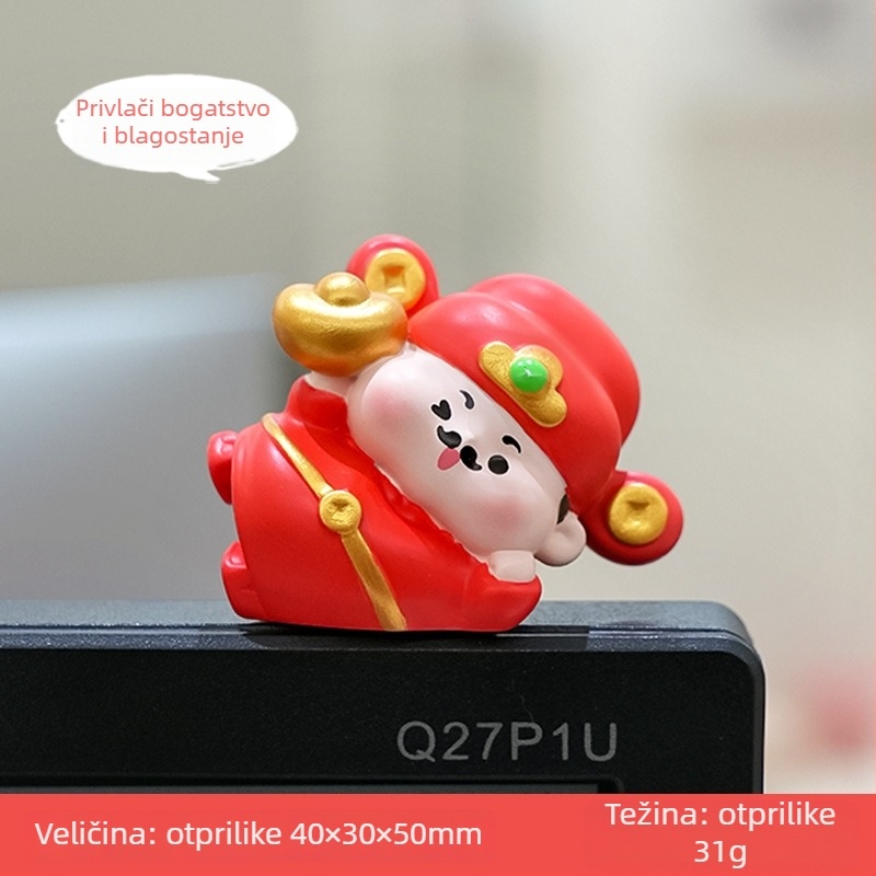 Baby Story Smola Stolni ukras — Crtani lik licenciran IP, Model BB3132