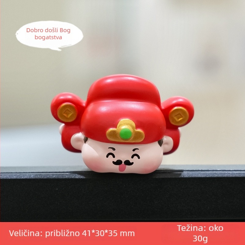 Baby Story Smola Stolni ukras — Crtani lik licenciran IP, Model BB3132