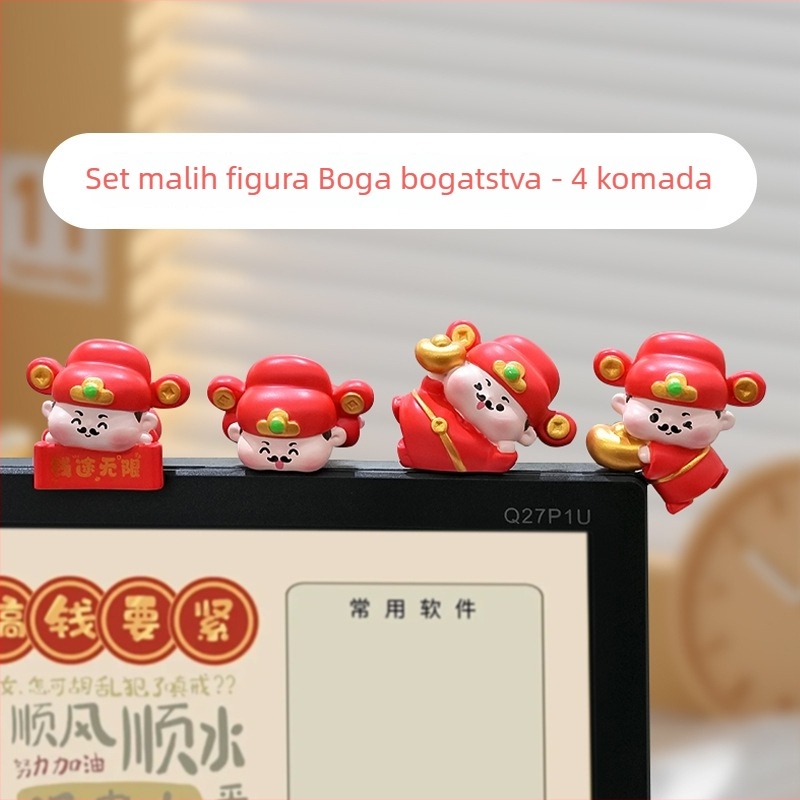 Baby Story Smola Stolni ukras — Crtani lik licenciran IP, Model BB3132