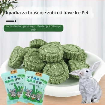 Carrot Valley Timothy Grass suha hrana za zečeve, činčile, hamster i guinea pig