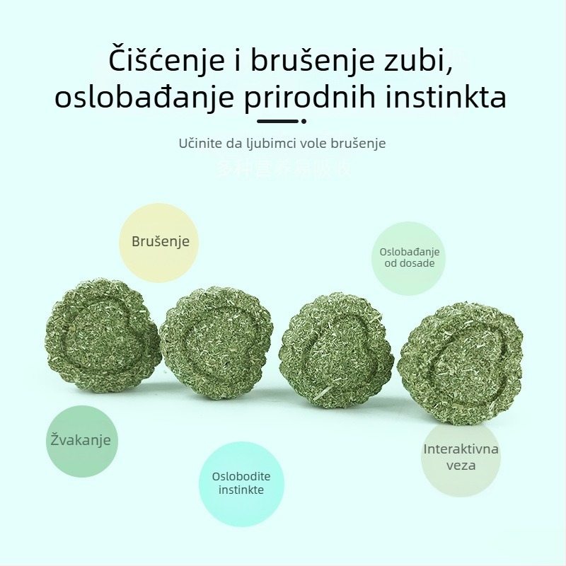 Carrot Valley Timothy Grass suha hrana za zečeve, činčile, hamster i guinea pig