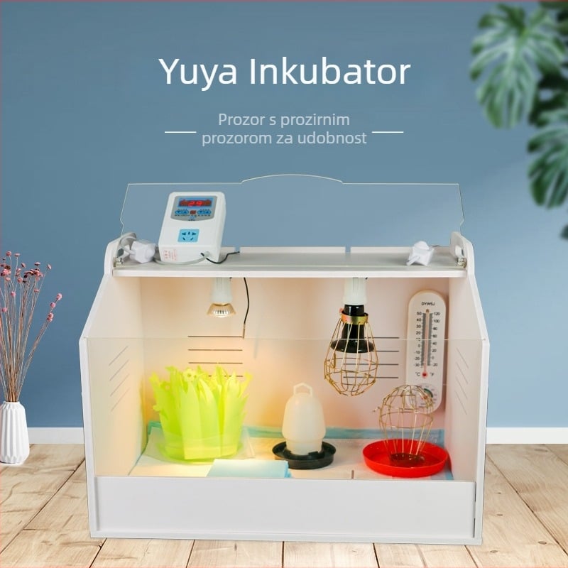 Kutija za uzgoj pilića Tongda | kontrola temperature 0.1°C | pogodna za uzgoj životinja i akvakulturu