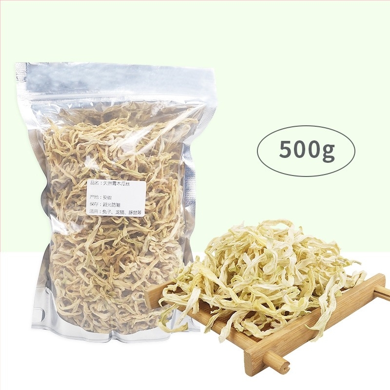 Carrot Valley papaja trakovi – suha hrana za mala kućna ljubimca, 60 g / 500 g