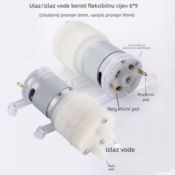 Set čajnog bara s vodnom pumpom i električnim čajnikom, automatsko napajanje vodom, bakar, kineski stil, polu-ručni i polu-mehanički dizajn