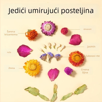 Podložak za hrčak s cvjetnim i travnatim uzorkom | deodorirajuća podloga | materijal: cvijeće i biljke | marka Yee | za mala kućne ljubimce