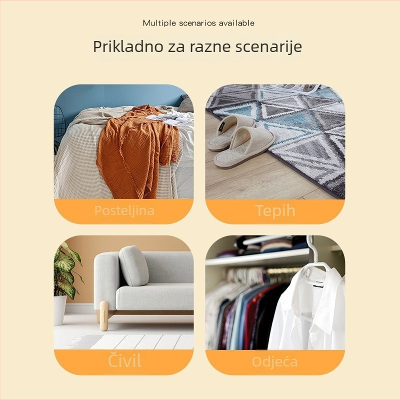 Alat za uklanjanje dlaka kućnih ljubimaca za pse i mačke, plastični, brend National Favorite, šifra Sz005